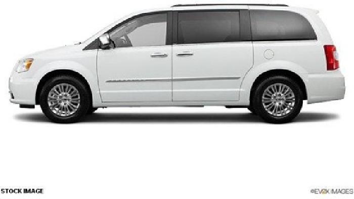 2013 chrysler town & country touring-l in kendall, fl