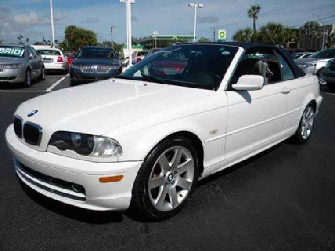 2003 bmw 3 series in pompano beach, fl