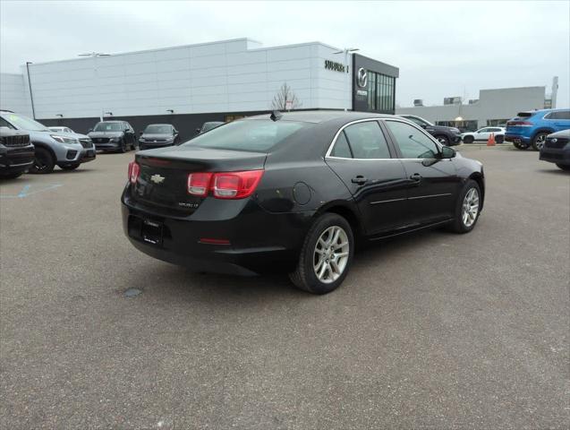 2014 chevrolet malibu 1lt