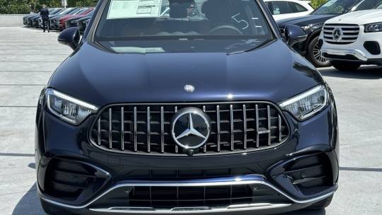 2024 Mercedes-Benz GLC
