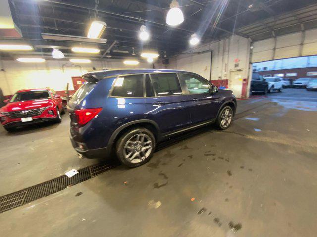 2022 honda passport awd ex-l