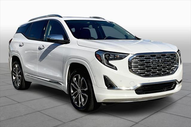2020 gmc terrain denali