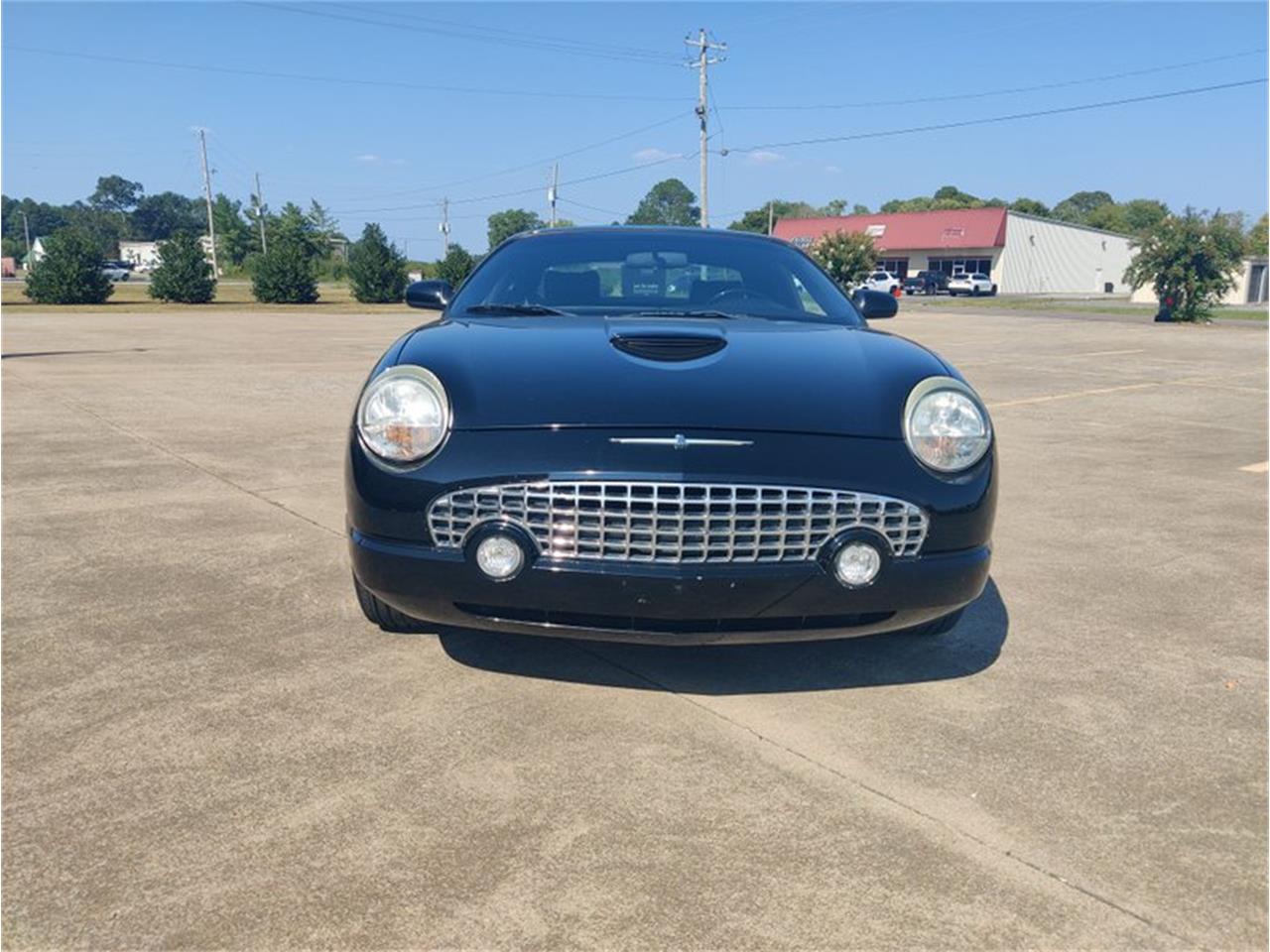 2004 ford thunderbird