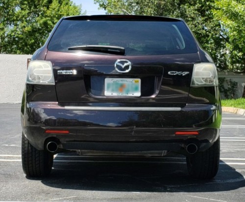 2009 mazda cx-7 in florida by owner