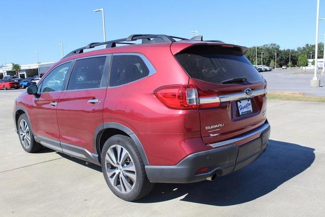 2019 subaru ascent touring 7-passenger