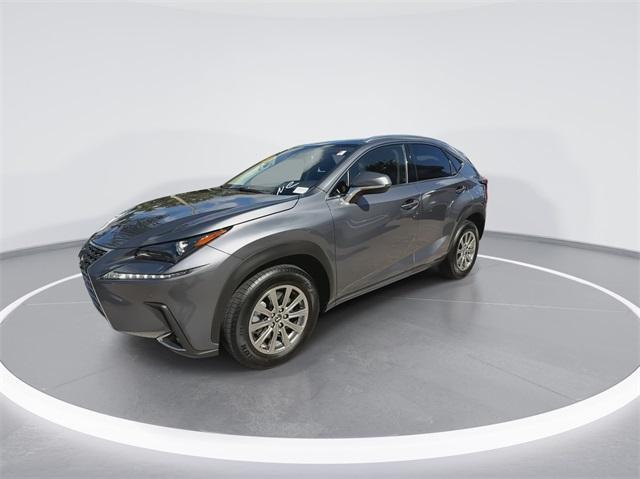 2021 lexus nx 300 base
