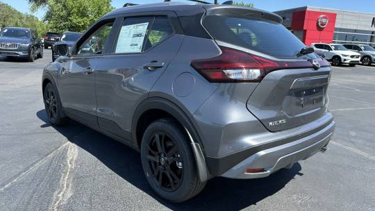 2024 Nissan Kicks