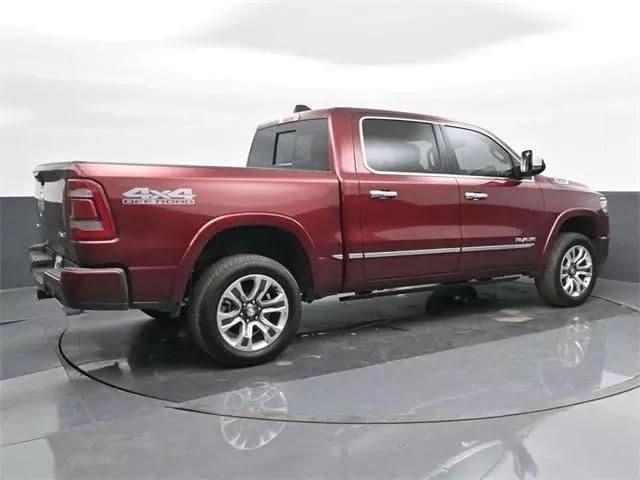 2024 ram 1500 crew cab limited pickup 4d 5 1/2 ft in tulsa, oklahoma