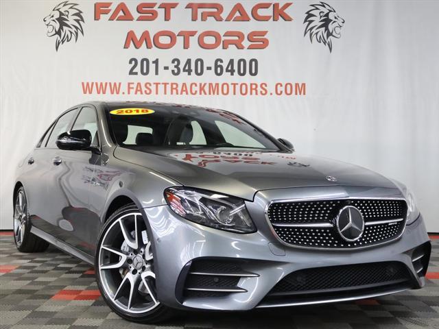 2018 mercedes-benz amg e 43 4matic