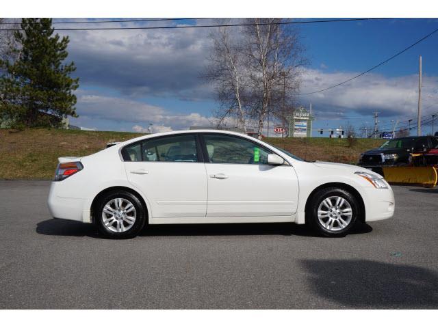 2012 nissan altima 2.5 2.5 4dr sedan for sale in augusta, maine