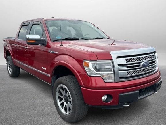 2014 ford f-150 platinum