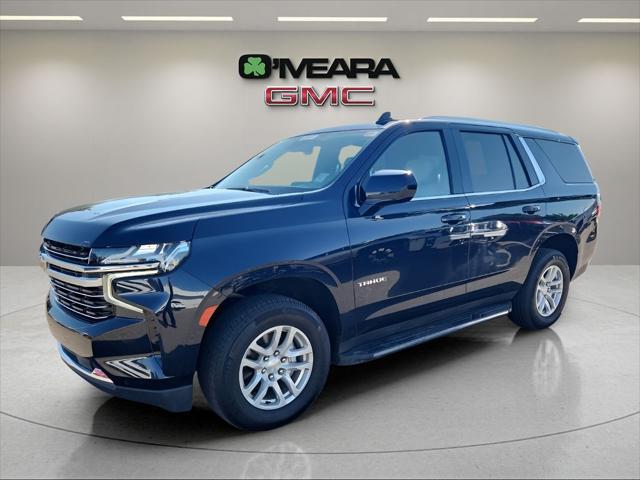 2023 chevrolet tahoe lt