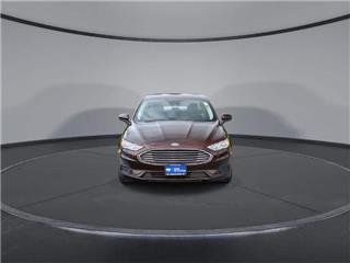 2019 Ford Fusion (North America) se