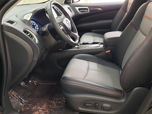 new 2019 nissan pathfinder sl north little rock, ar 72117 for sale in north little rock, arkansas