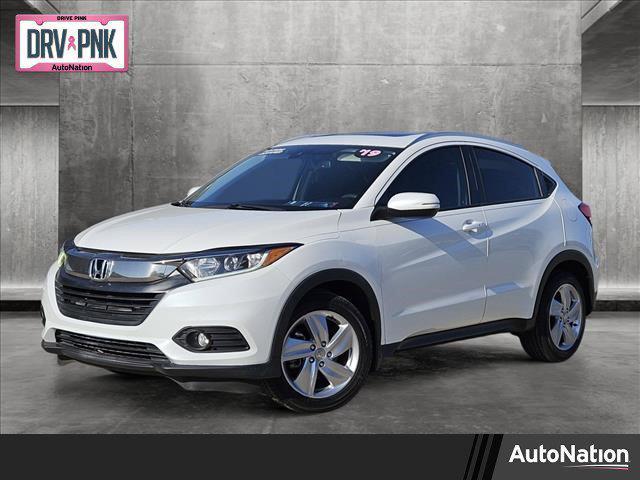 2019 honda hr-v ex-l