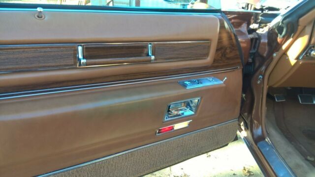 classic 1978 cadillac eldorado barritz