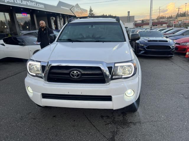 2008 toyota tacoma double cab