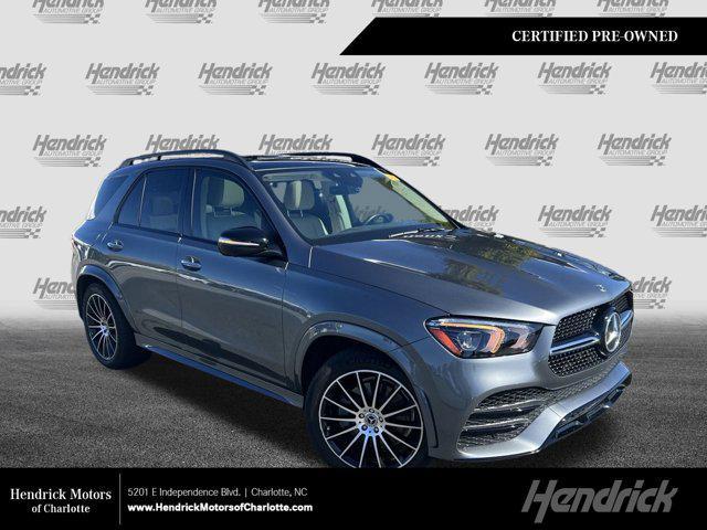 2022 mercedes-benz gle 450 450 4matic