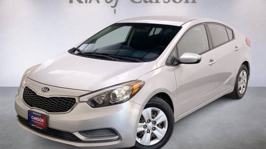 2016 Kia Forte