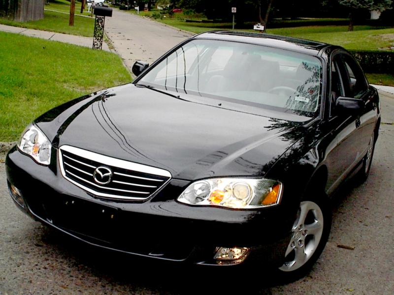 2002 Mazda Millenia