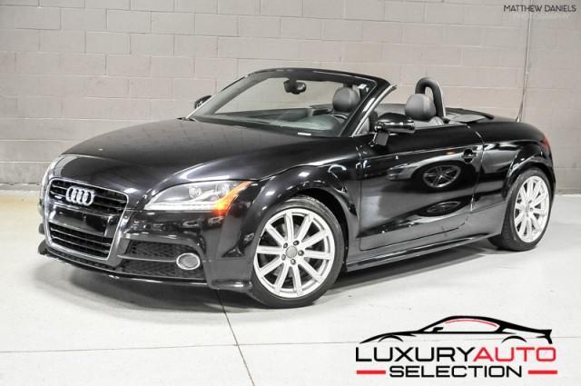2014 audi tt 2.0t
