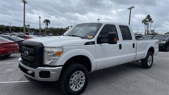 2012 ford super duty f-250 xl