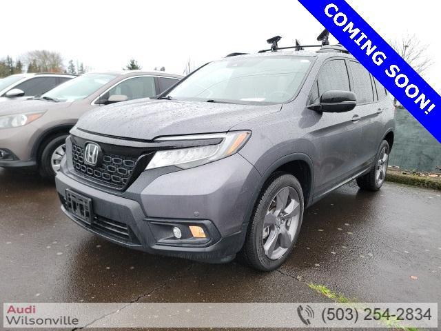 2021 honda passport awd touring