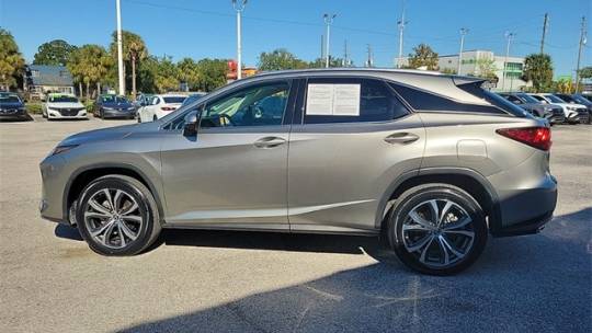 2022 Lexus RX