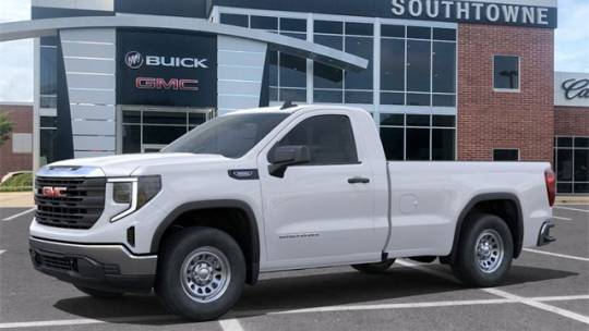 2025 GMC Sierra 1500