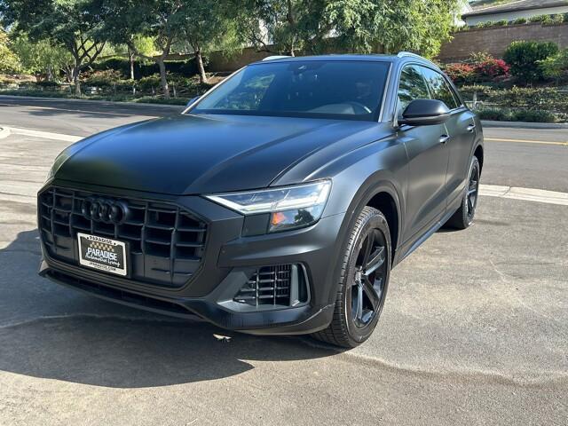 2019 audi q8 3.0t premium