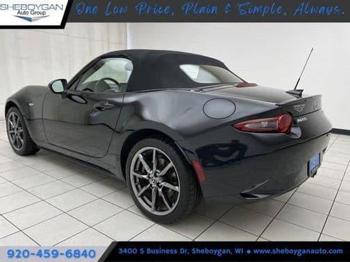 2019 mazda mx-5 miata grand touring in sheboygan, wisconsin