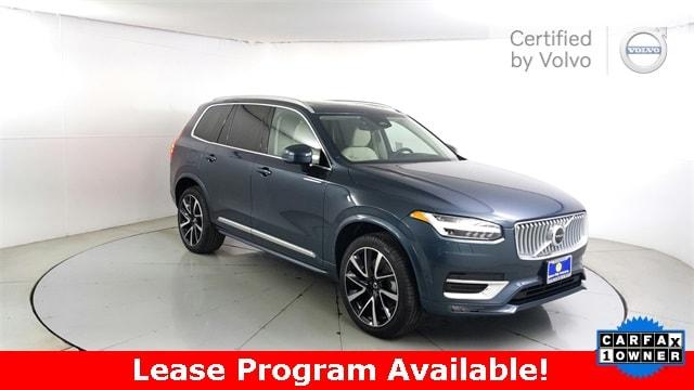 2024 volvo xc90 b6 ultimate bright 7-seater