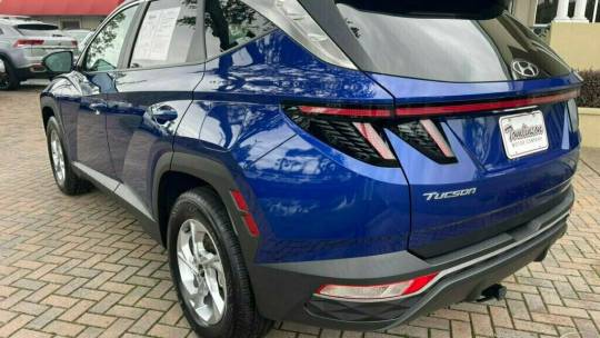 2023 Hyundai Tucson