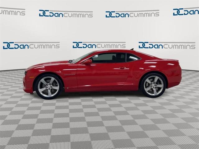 2010 chevrolet camaro 2ss