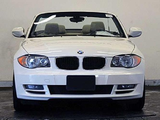 2011 bmw 1 series 128i convertible in miami, fl