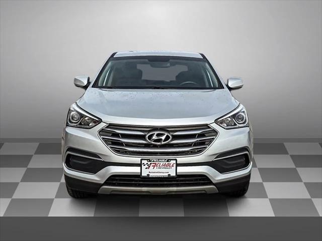2018 hyundai santa fe sport 2.4l