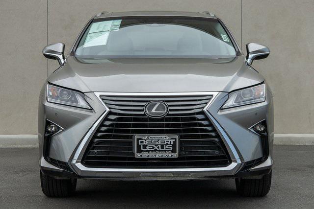 2019 lexus rx 350 base