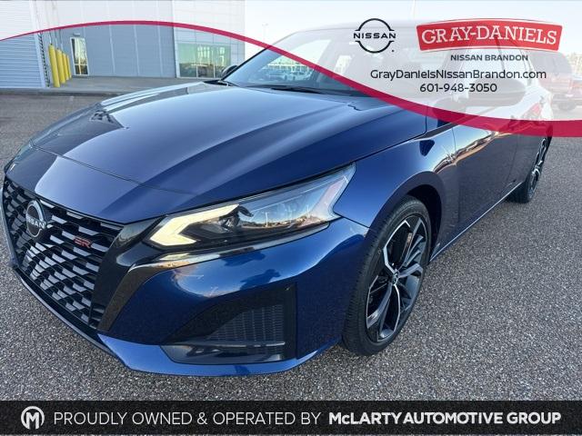 2024 nissan altima 2.5 sr