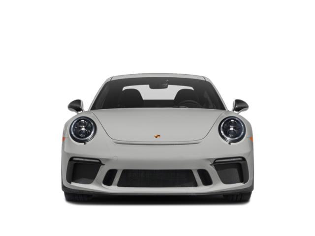 2018 porsche 911 gt3
