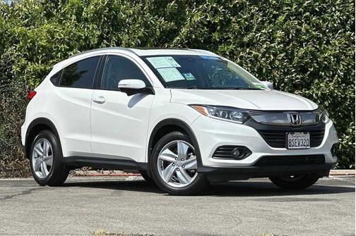 2020 honda hr-v