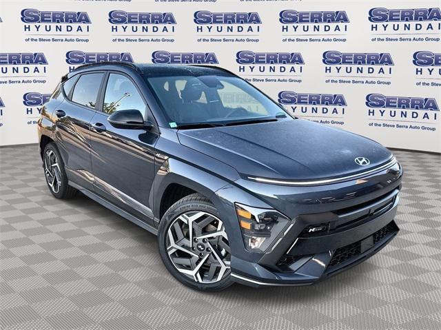 2024 hyundai kona n line