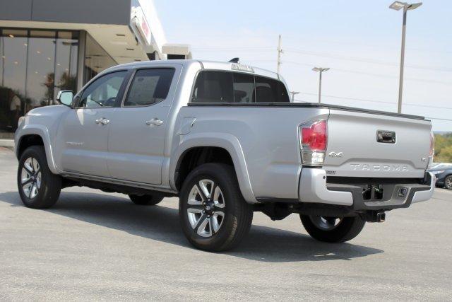 used 2017 toyota tacoma limited hagerstown, md 21740 for sale in hagerstown, maryland
