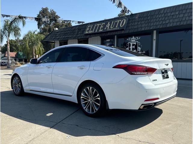 2015 hyundai genesis 3.8