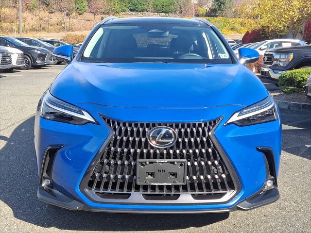 2024 lexus nx 350 luxury