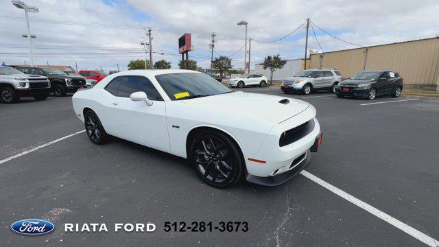 2023 dodge challenger r/t