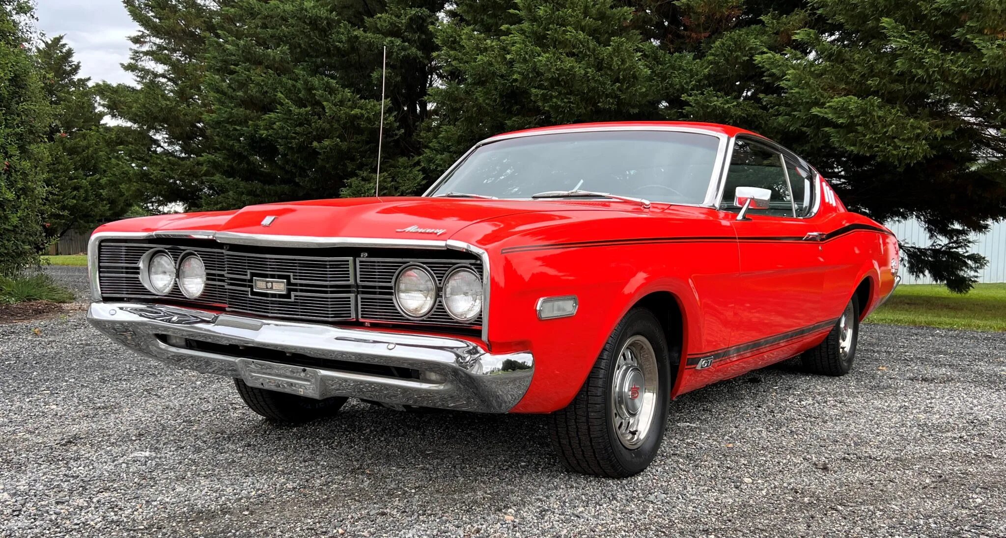 mercury cyclone