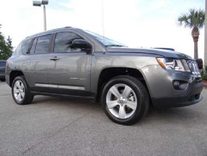 2011 jeep compass in daytona beach, fl