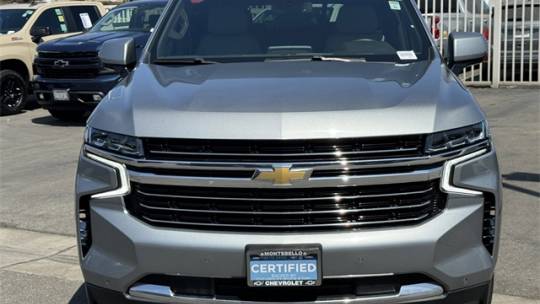 2023 Chevrolet Tahoe