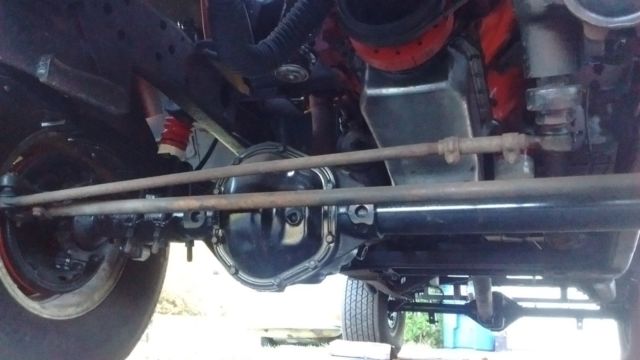 1964 jeep gladiator 4x4 custom pickup with 350 v8,nice interior,minor project