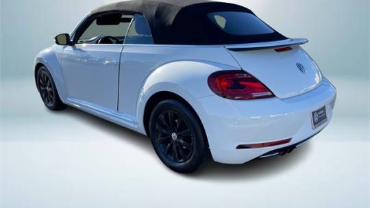 2018 Volkswagen Beetle